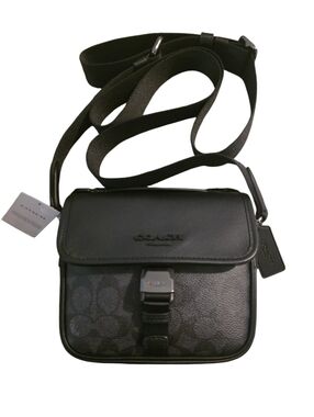 Coach Racer Crossbody Bag - New